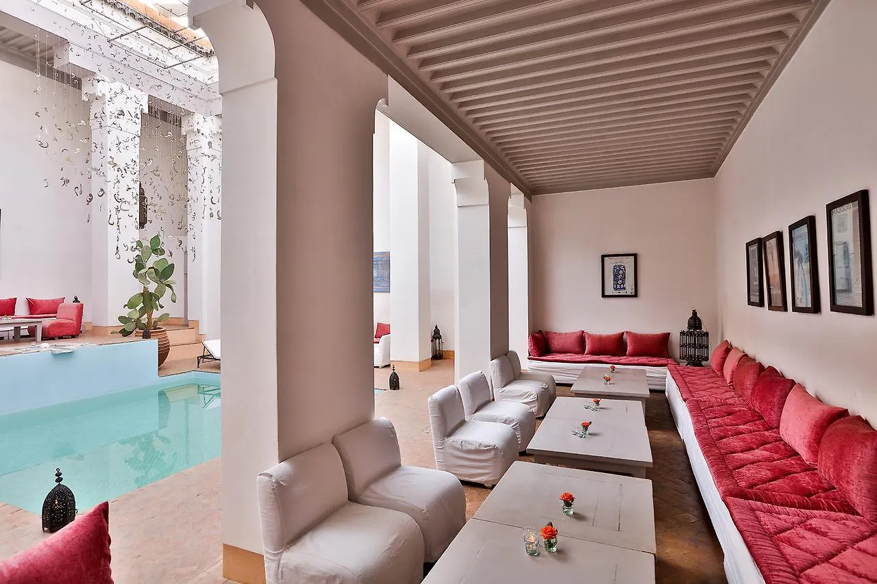 Hotel & Spa Riad Al Jazira Marrakesh