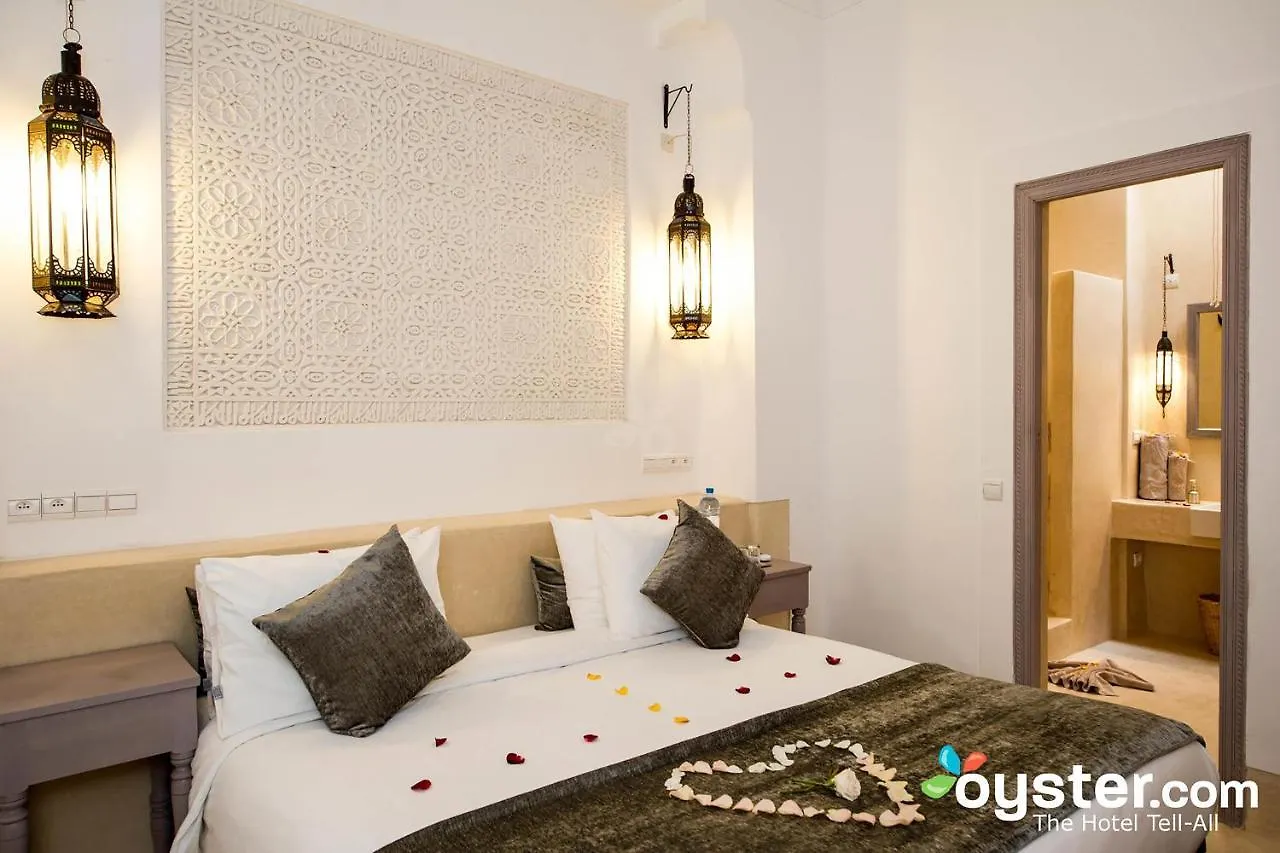 Hotel & Spa Riad Al Jazira Marrakesh Maroc