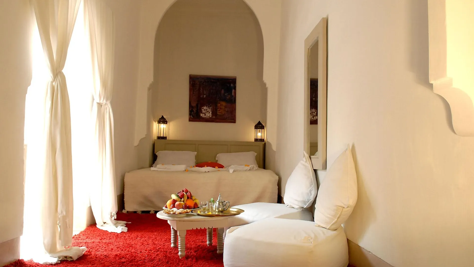 Hotel & Spa Riad Al Jazira Marrakesh