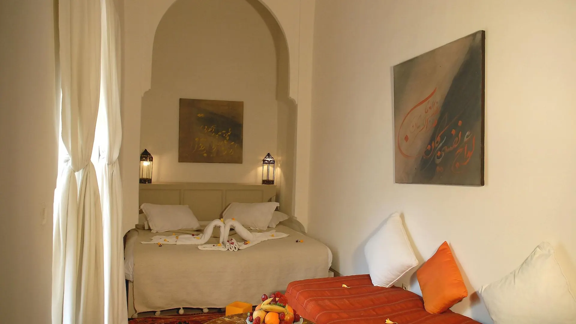 ****  Hotel & Spa Riad Al Jazira Marrakesh Maroc