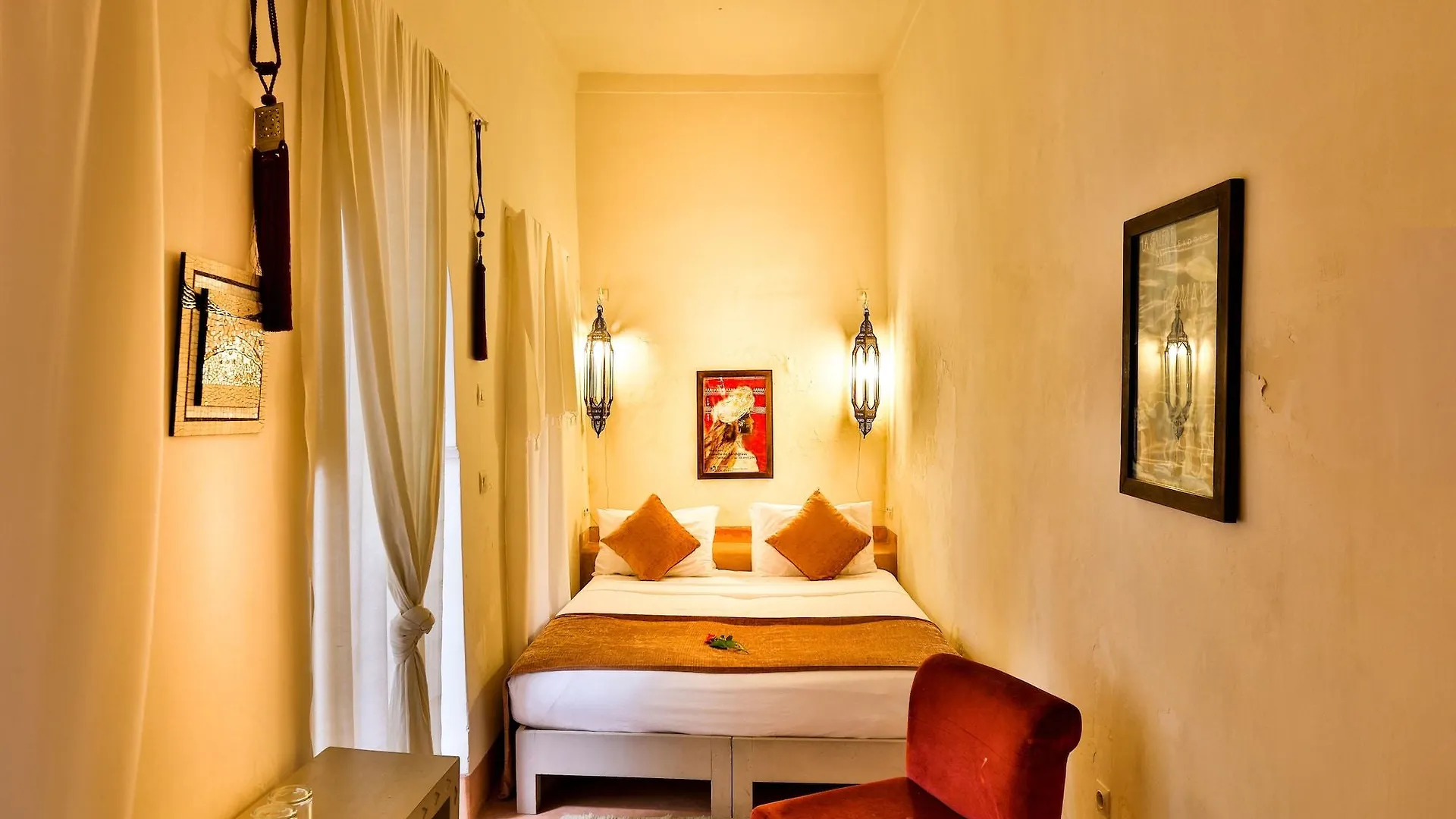Hotel & Spa Riad Al Jazira Marrakesh Maroc