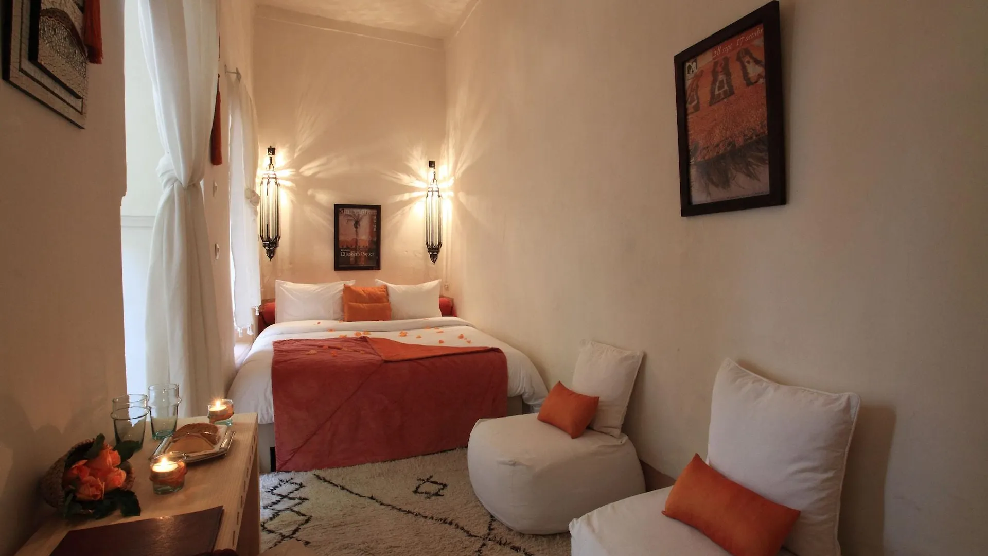 Hotel & Spa Riad Al Jazira Marrakesh 4*,  Maroc
