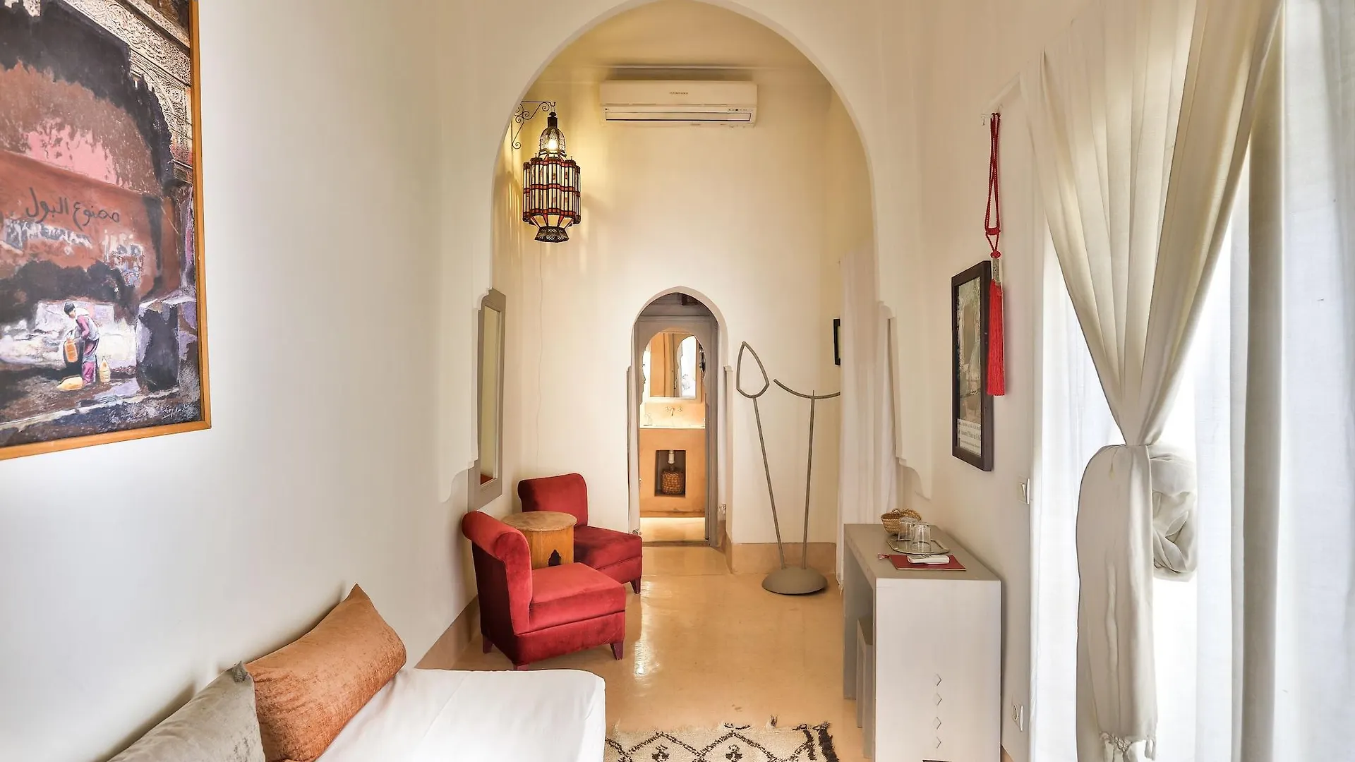 Hotel & Spa Riad Al Jazira Marrakesh