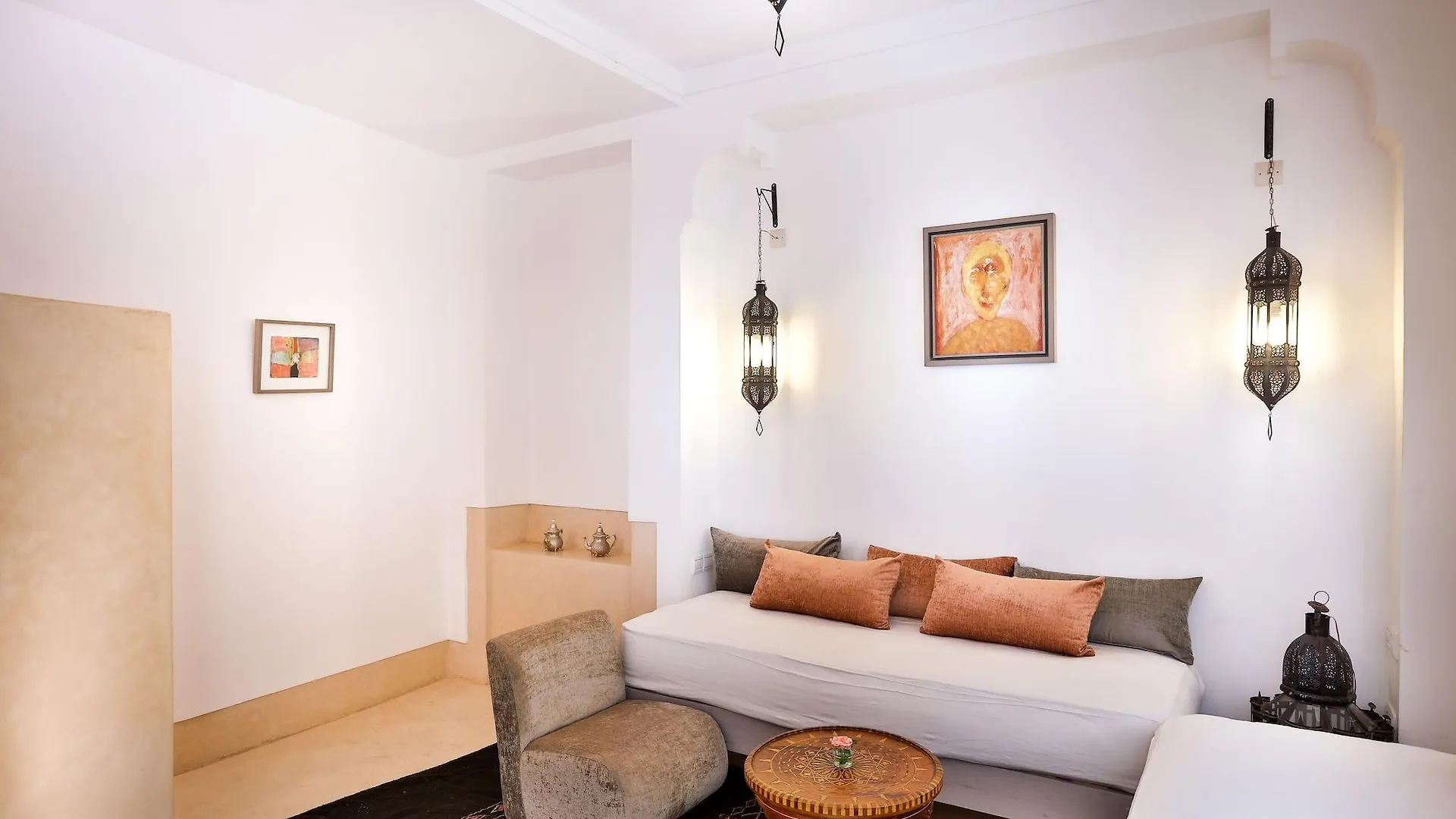Hotel & Spa Riad Al Jazira Marrakesh 4*,  Maroc