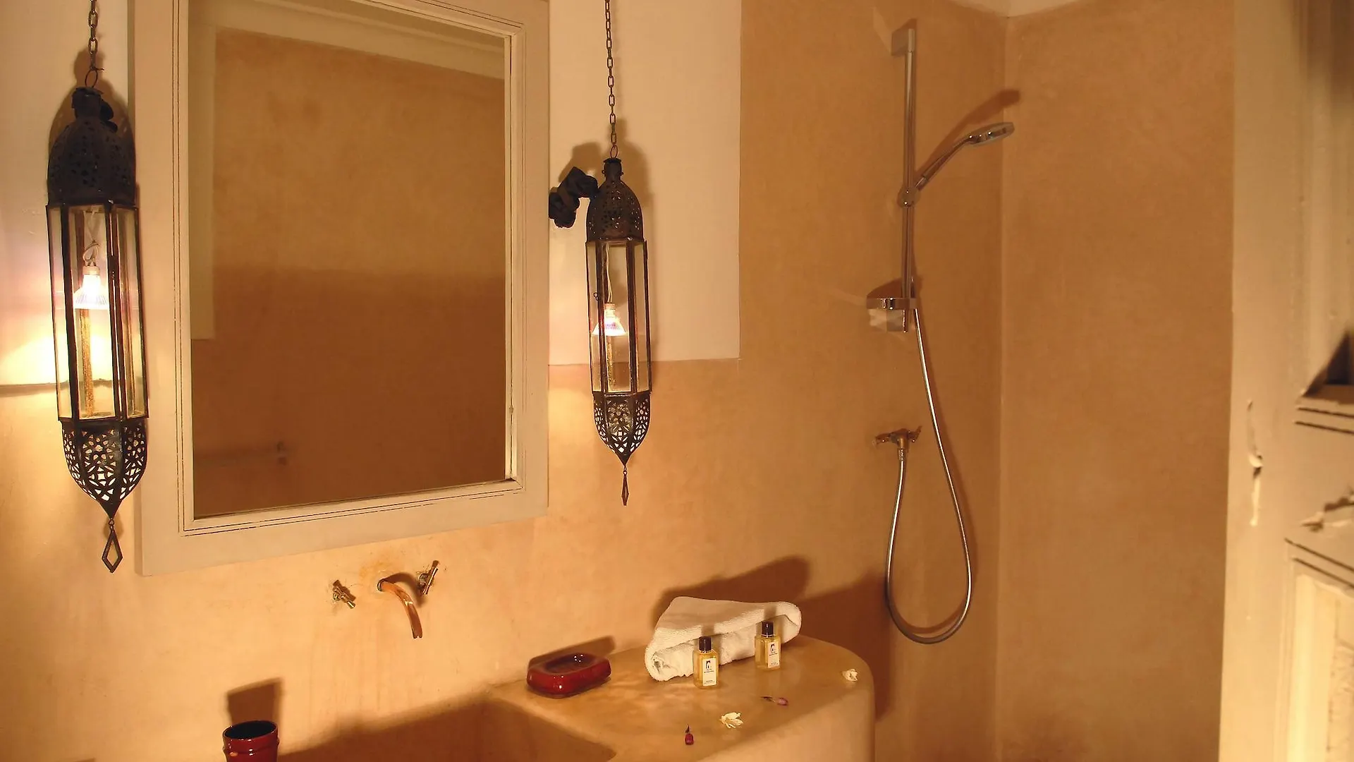 Hotel & Spa Riad Al Jazira Marrakesh 4*,
