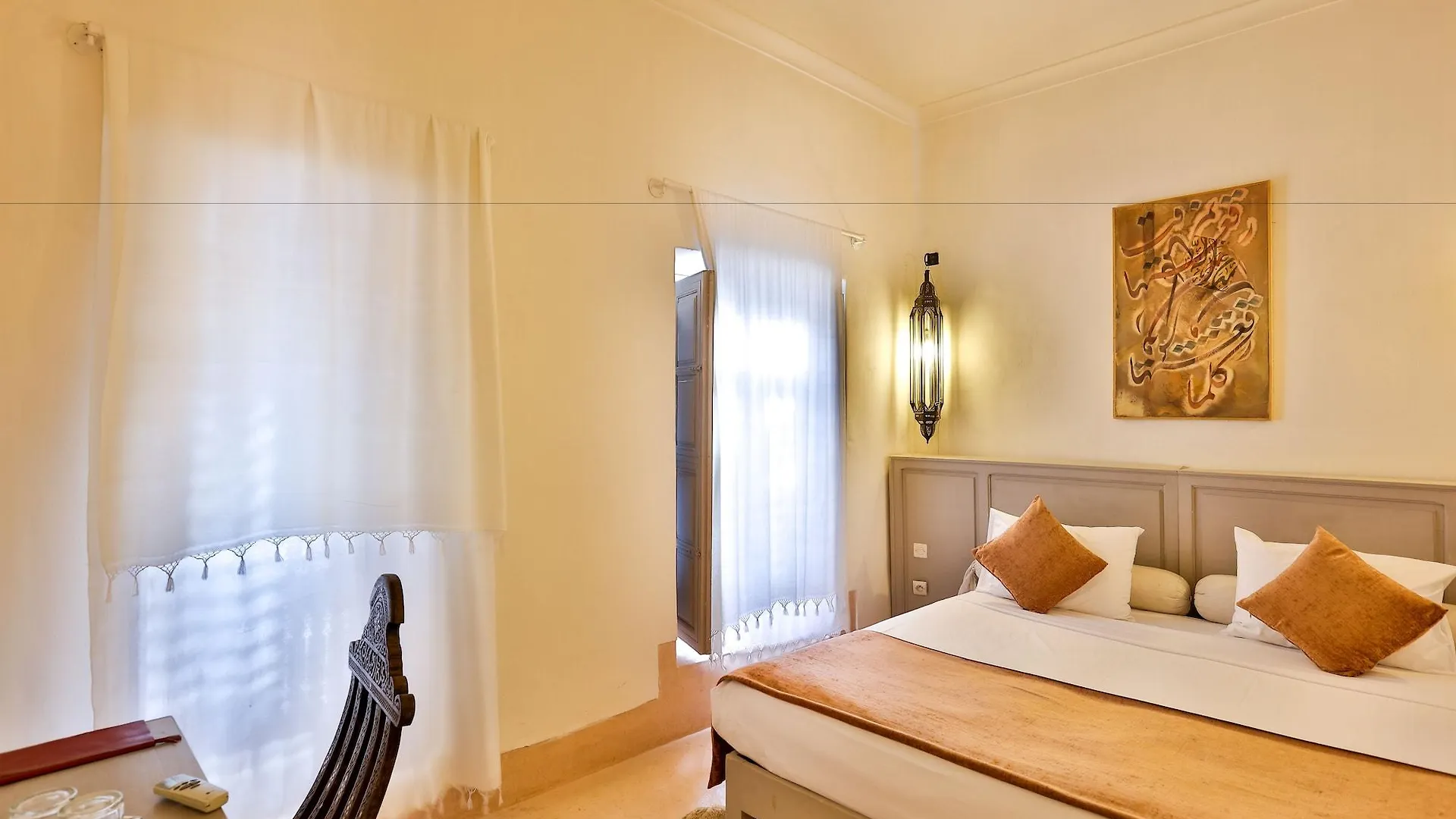 Hotel & Spa Riad Al Jazira Marrakesh 4*,