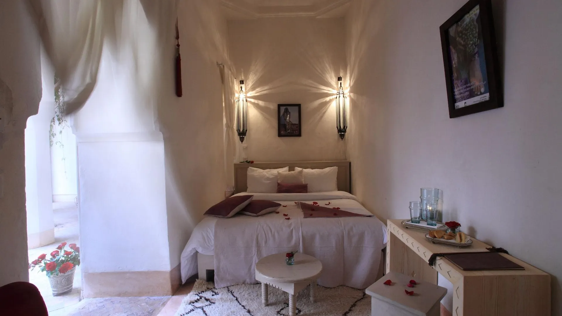 Hotel & Spa Riad Al Jazira Marrakesh