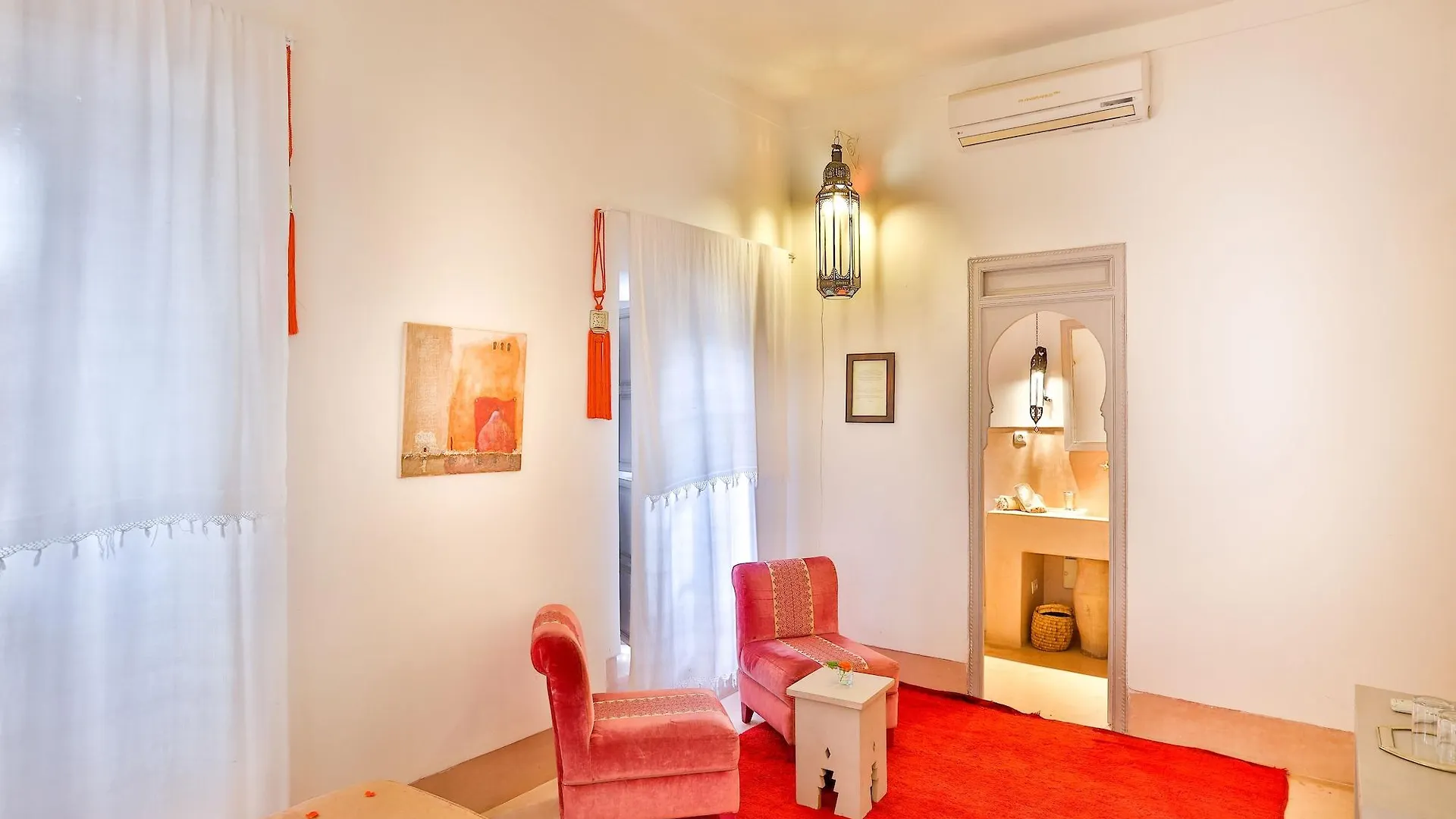 Hotel & Spa Riad Al Jazira Marrakesh