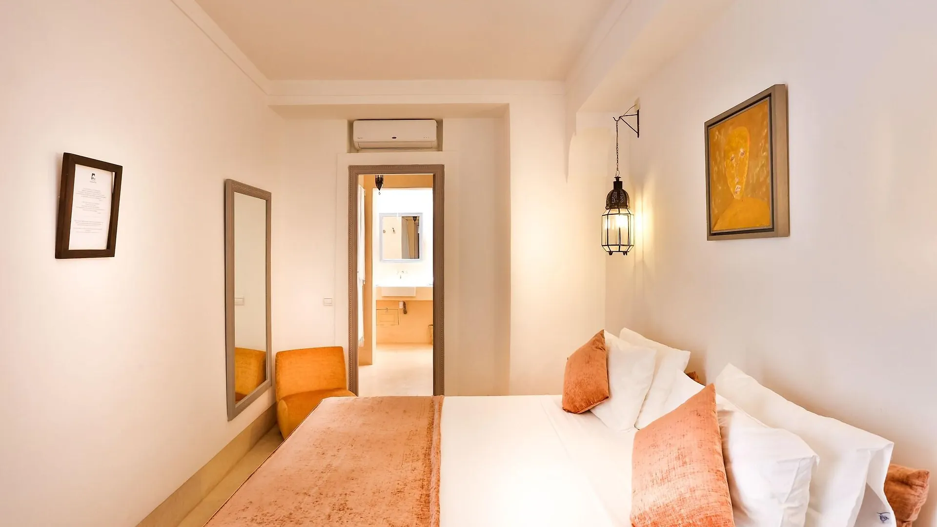 Hotel & Spa Riad Al Jazira Marrakesh