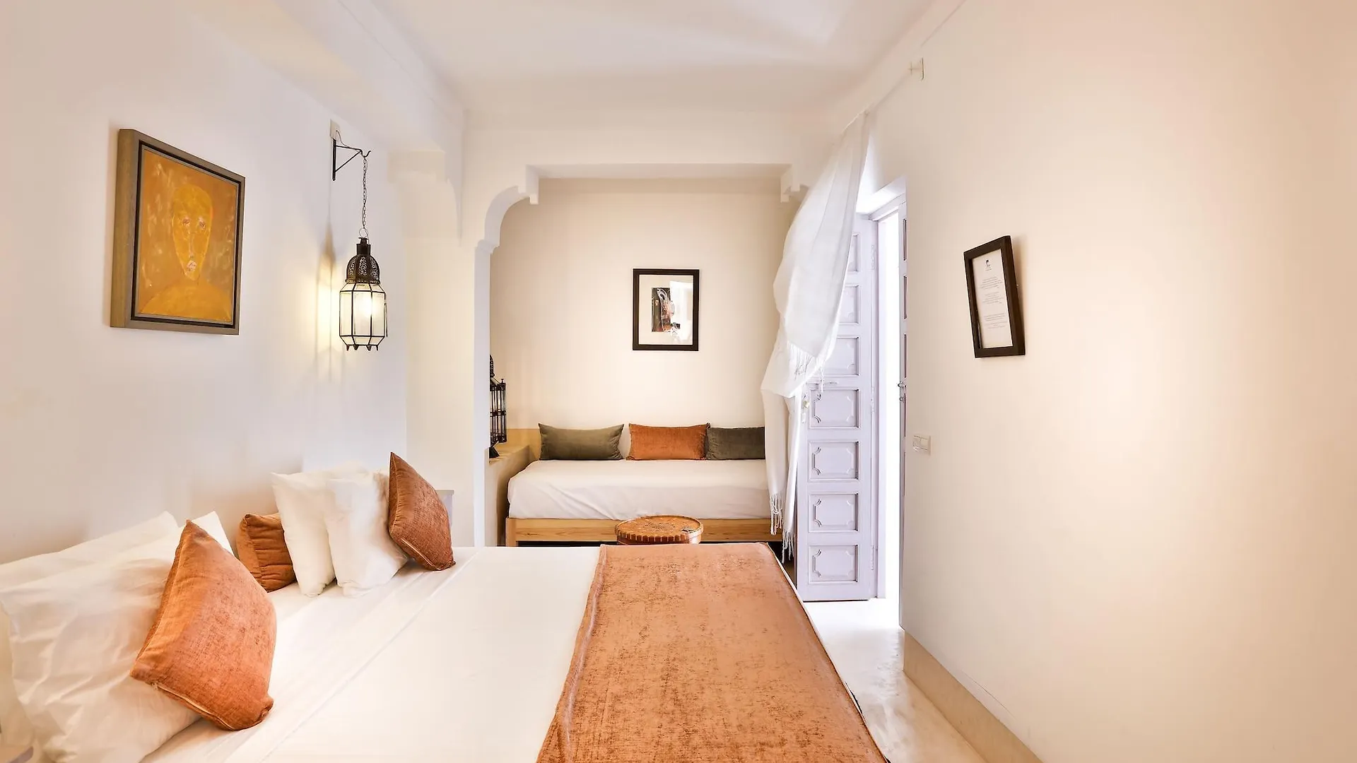 Hotel & Spa Riad Al Jazira Marrakesh