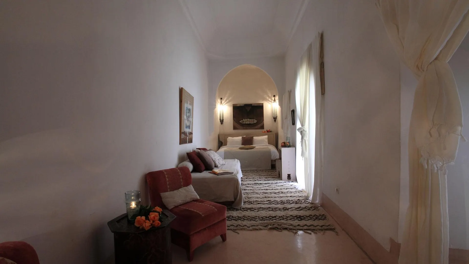 Hotel & Spa Riad Al Jazira Marrakesh