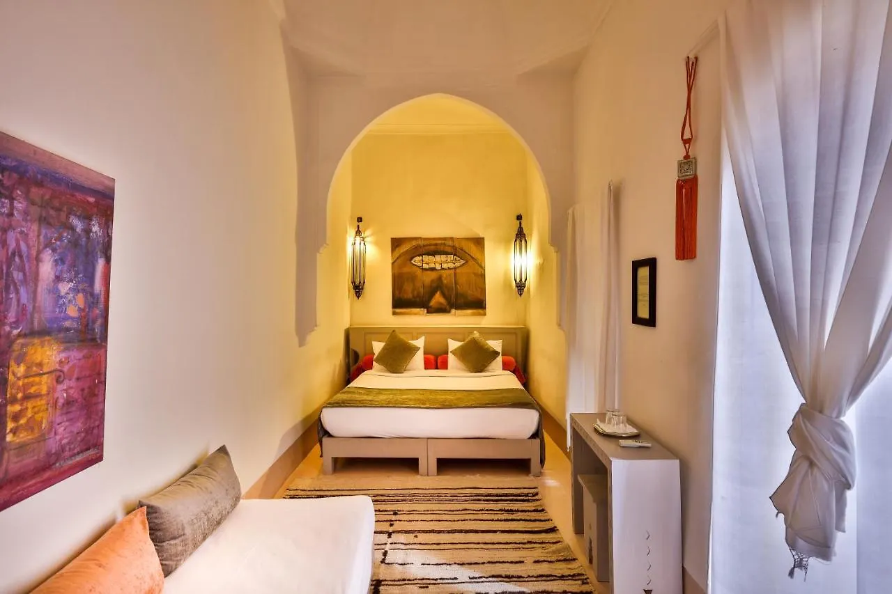 Hotel & Spa Riad Al Jazira Marrakesh