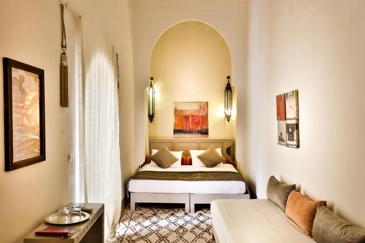 Hotel & Spa Riad Al Jazira Marrakesh 4*,  Maroc