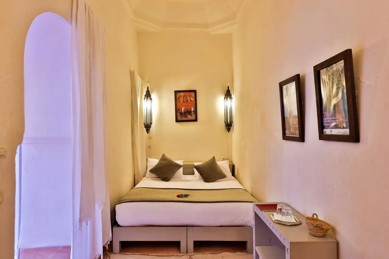 Hotel & Spa Riad Al Jazira Marrakesh