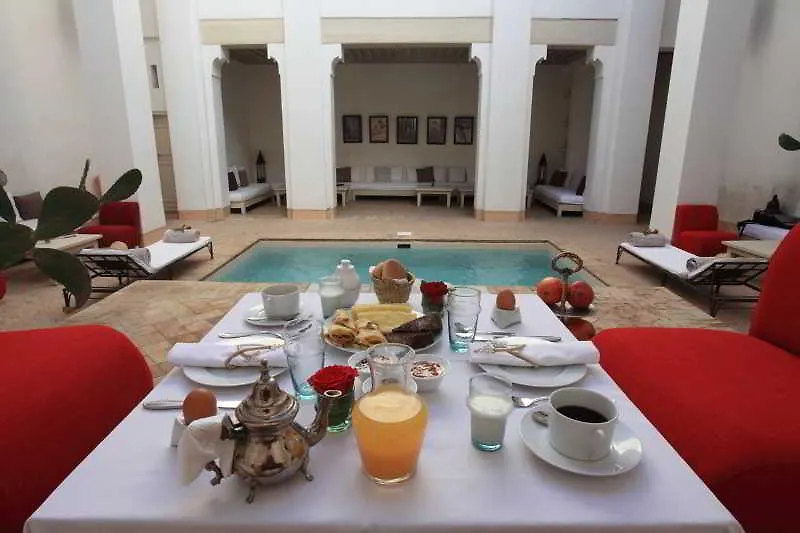 Hotel & Spa Riad Al Jazira Marrakesh