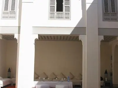 Hotel & Spa Riad Al Jazira Marrakesh