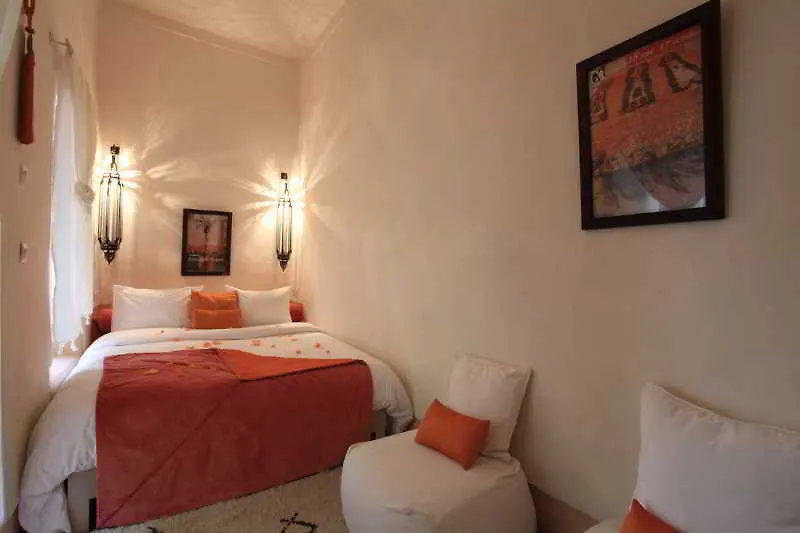 Hotel & Spa Riad Al Jazira Marrakesh
