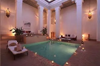 Hotel & Spa Riad Al Jazira Marrakesh