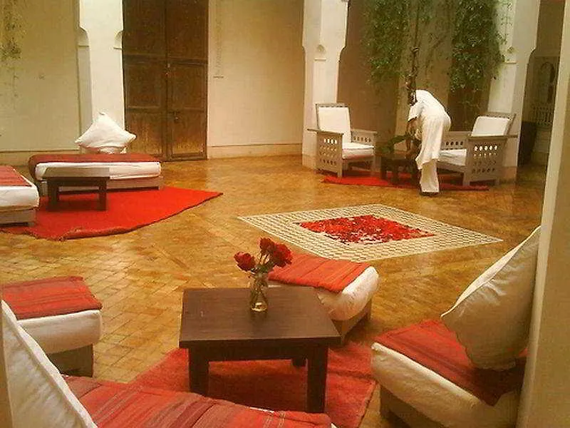 Hotel & Spa Riad Al Jazira Marrakesh