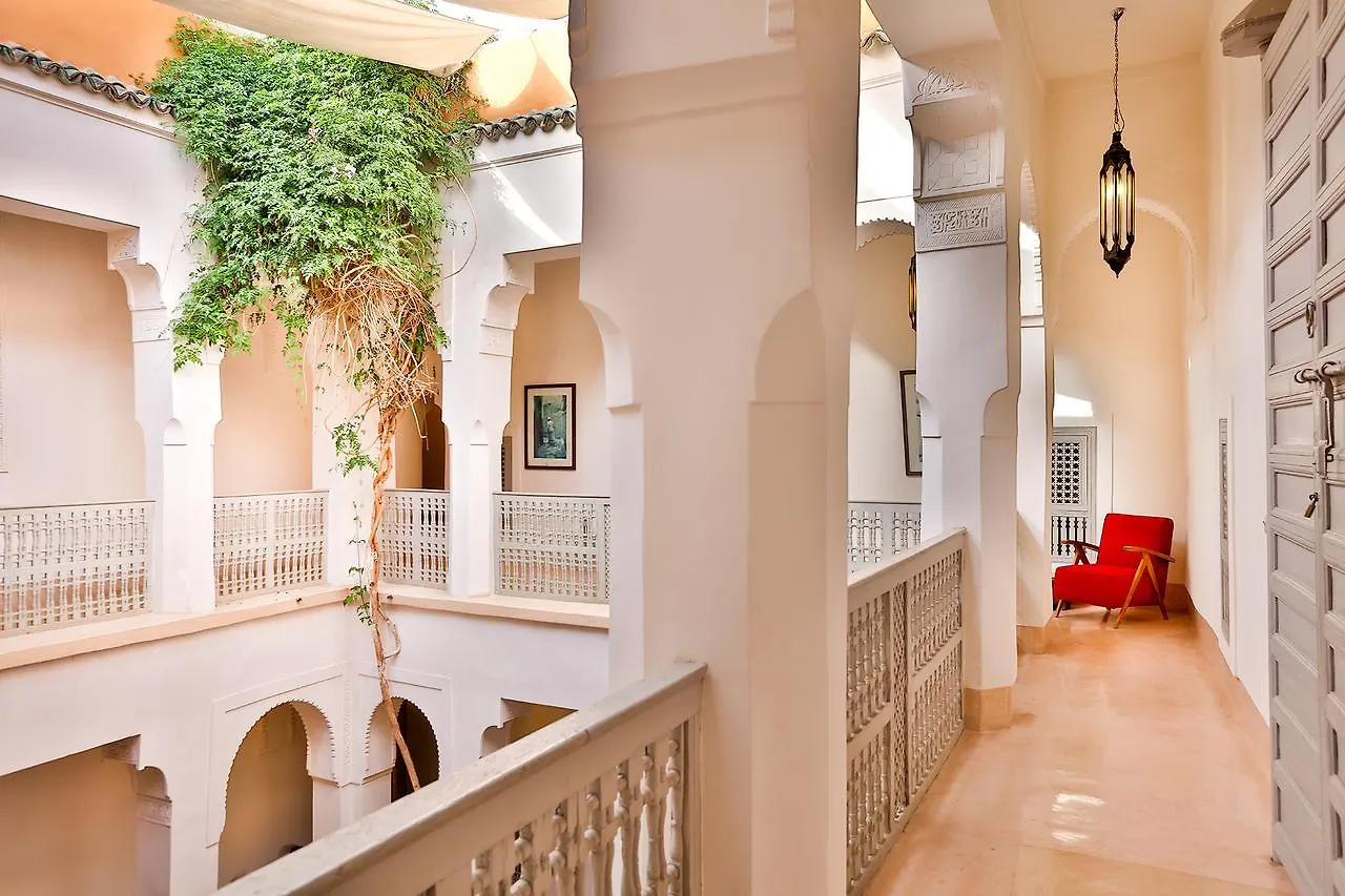 ****  Hotel & Spa Riad Al Jazira Marrakesh Maroc