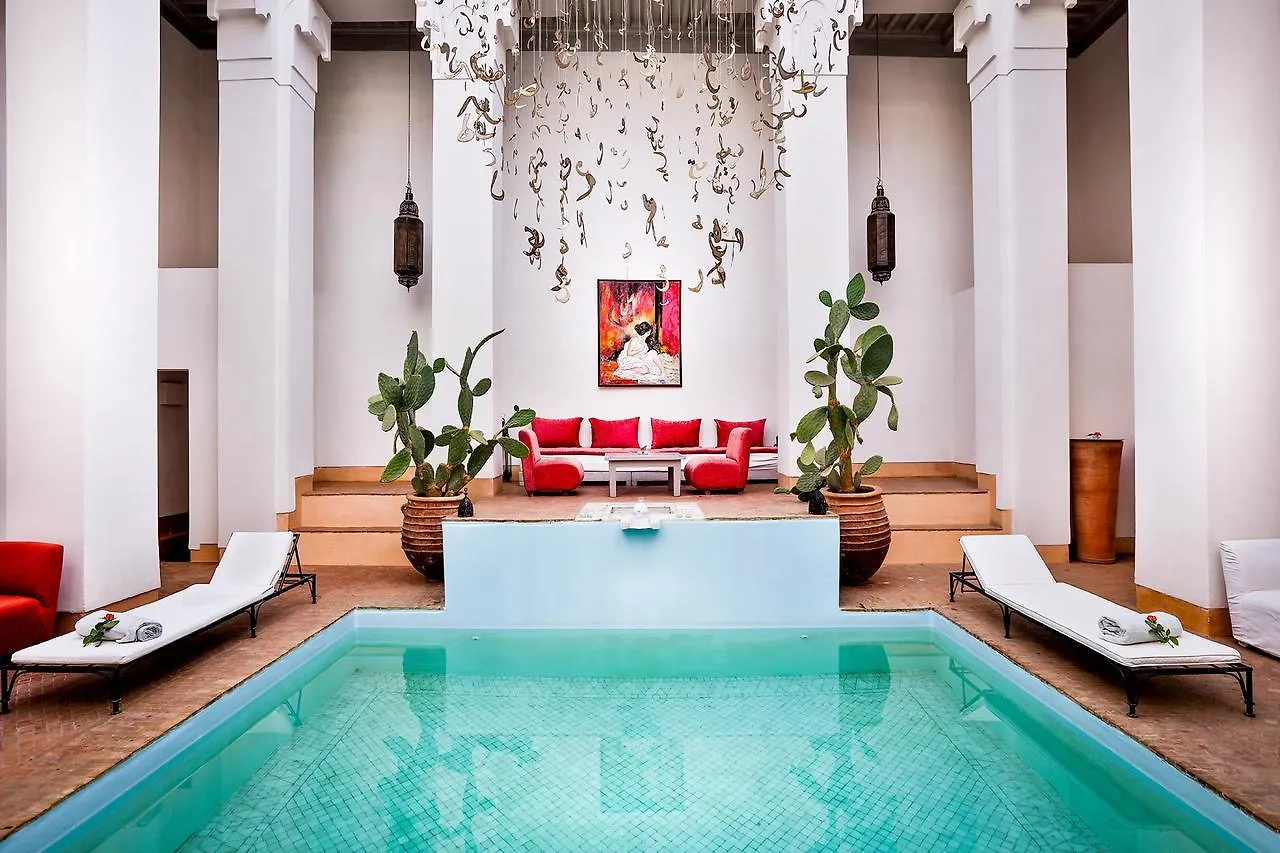 Hotel & Spa Riad Al Jazira Marrakesh