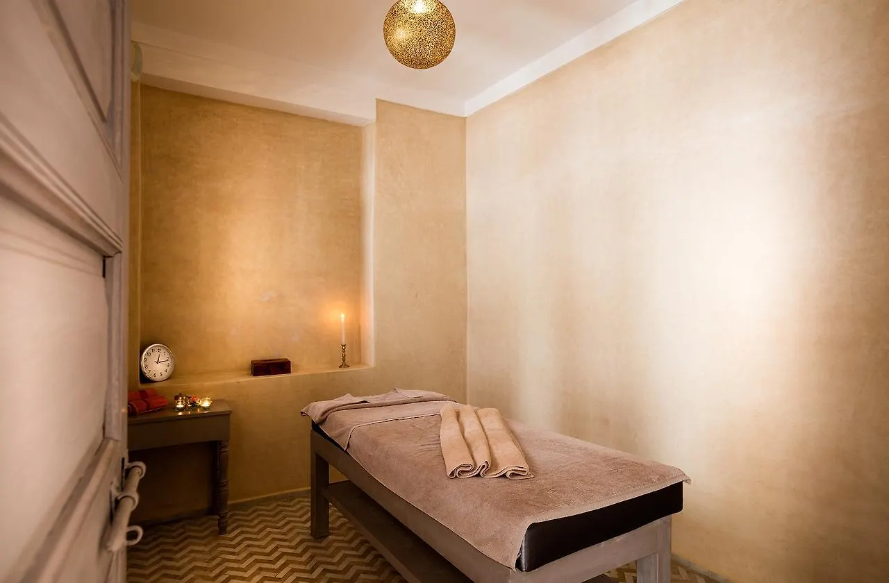 Hotel & Spa Riad Al Jazira Marrakesh 4*,