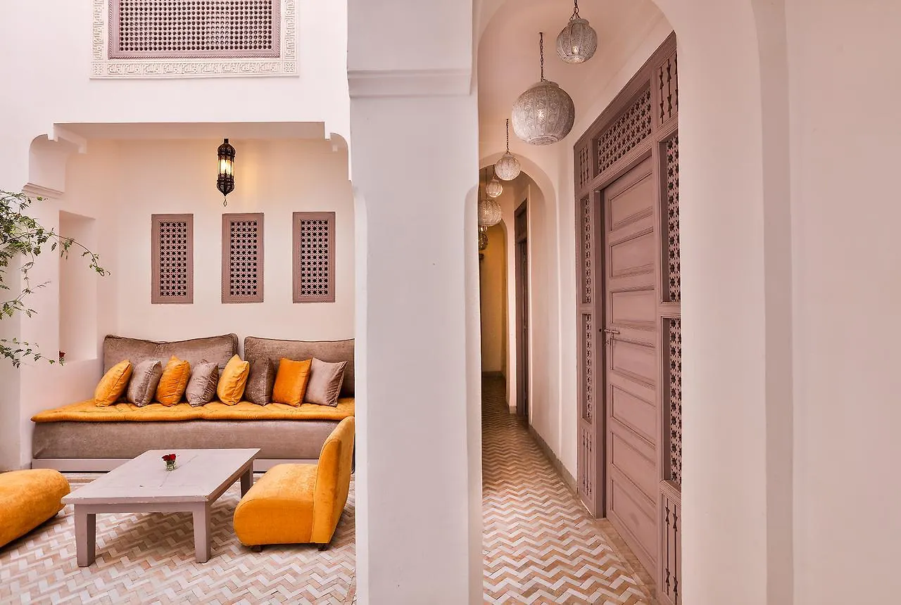 Hotel & Spa Riad Al Jazira Marrakesh