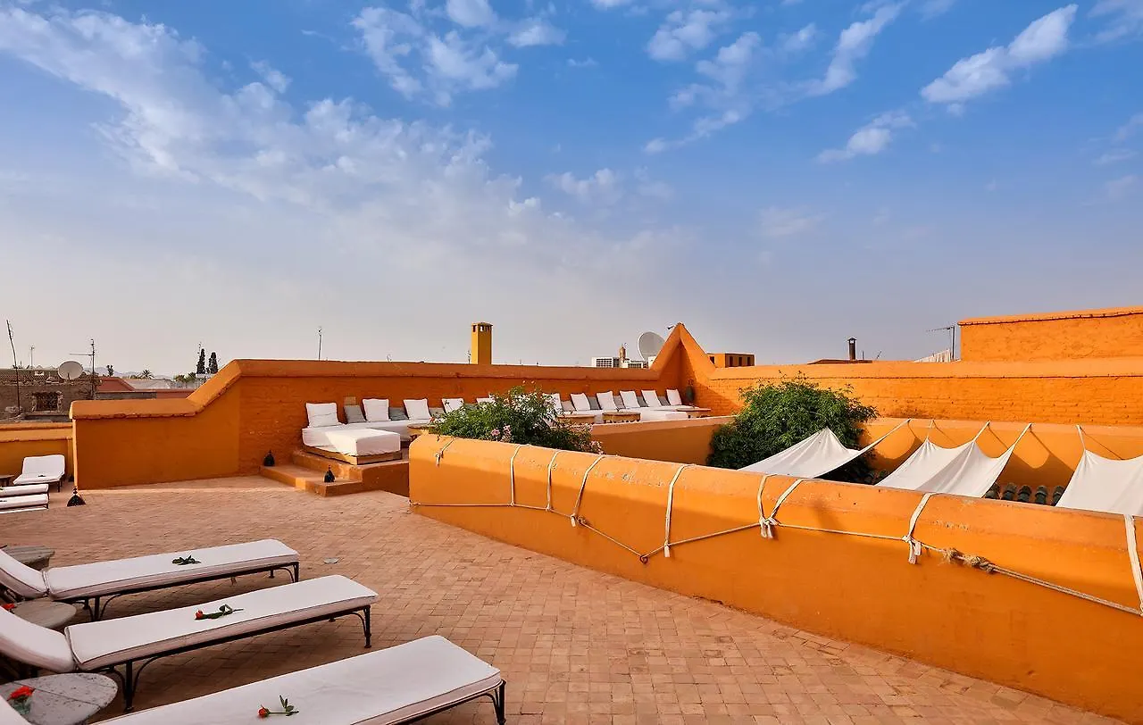 Hotel & Spa Riad Al Jazira Marrakesh