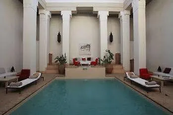 Hotel & Spa Riad Al Jazira Marrakesh