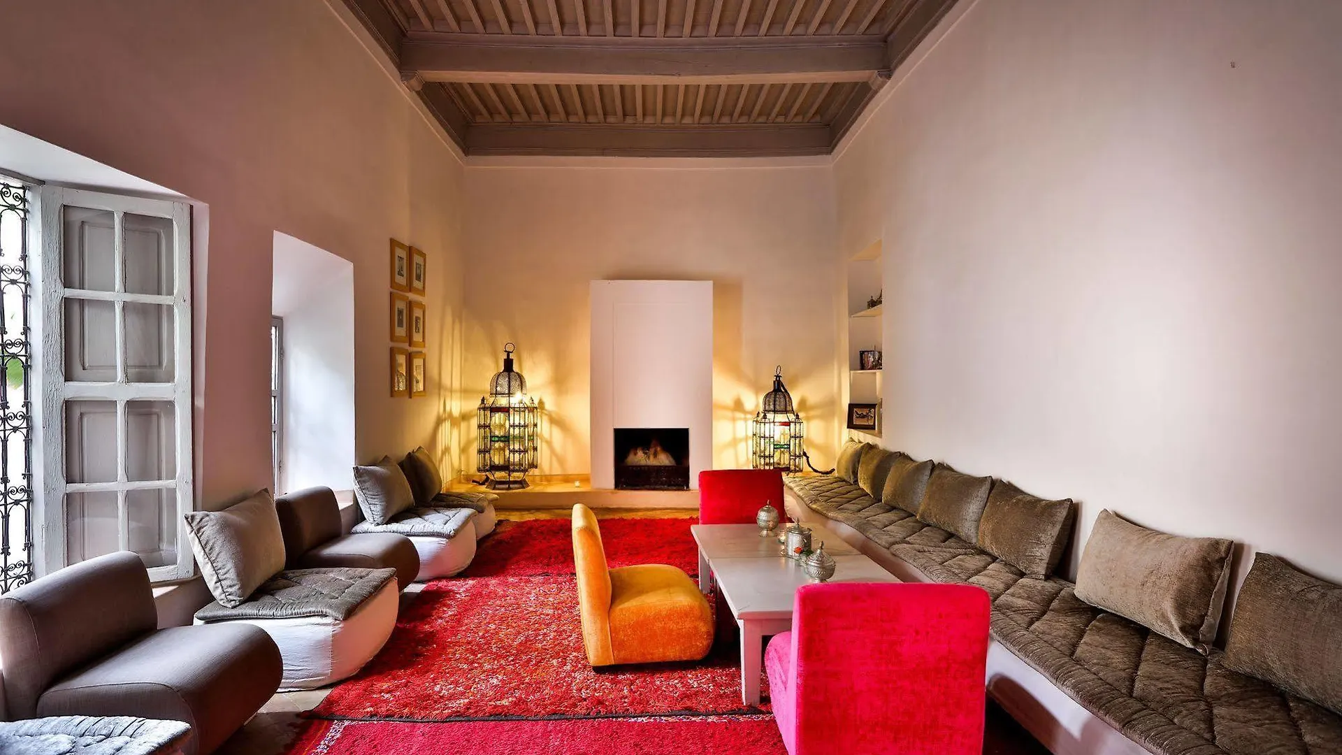 Hotel & Spa Riad Al Jazira Marrakesh