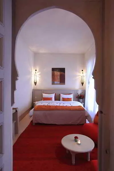Hotel & Spa Riad Al Jazira Marrakesh