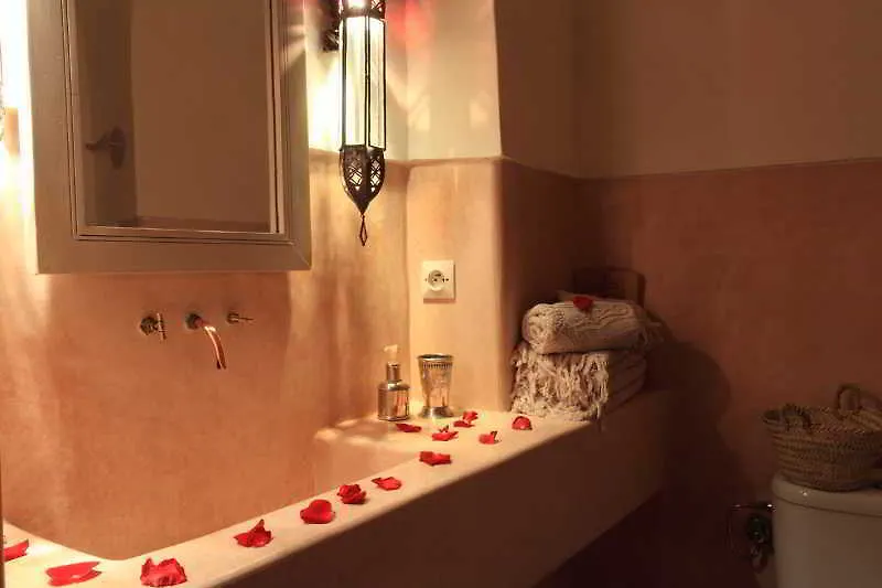 Hotel & Spa Riad Al Jazira Marrakesh