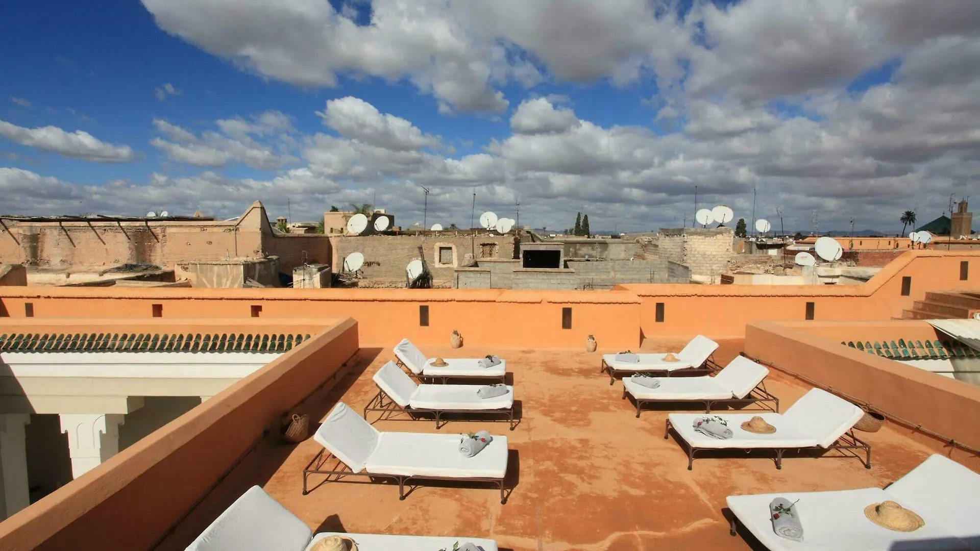 Hotel & Spa Riad Al Jazira Marrakesh 4*,  Maroc