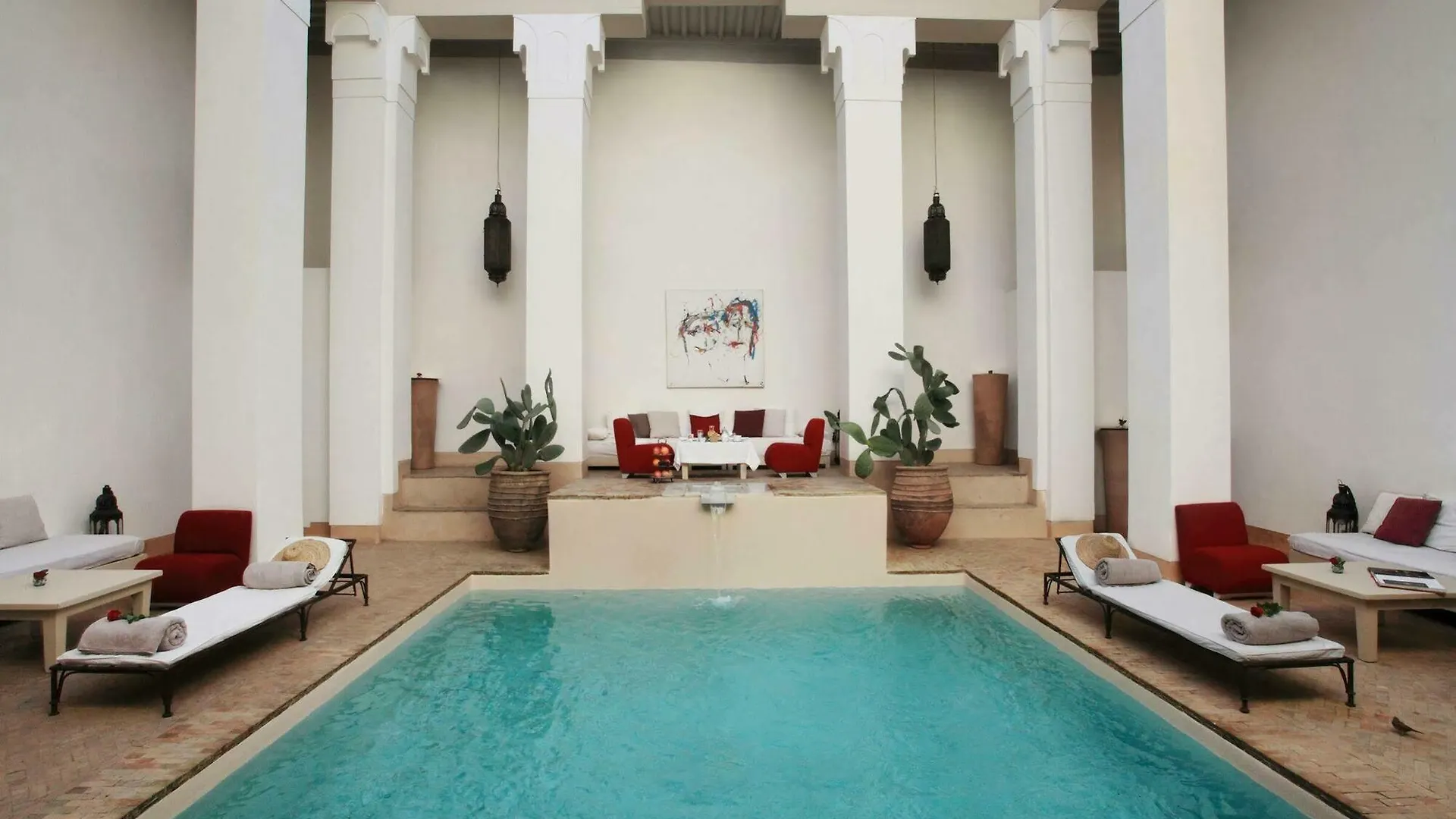 Hotel & Spa Riad Al Jazira Marrakesh