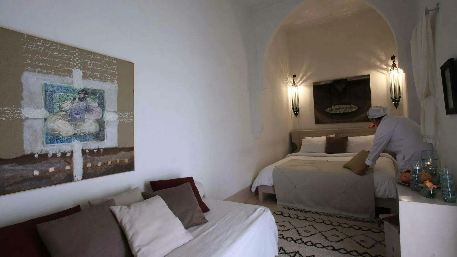 Hotel & Spa Riad Al Jazira Marrakesh
