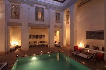Hotel&Spa Riad Al Jazira Marrakesh 4*,