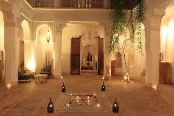 Hotel&Spa Riad Al Jazira Marrakesh
