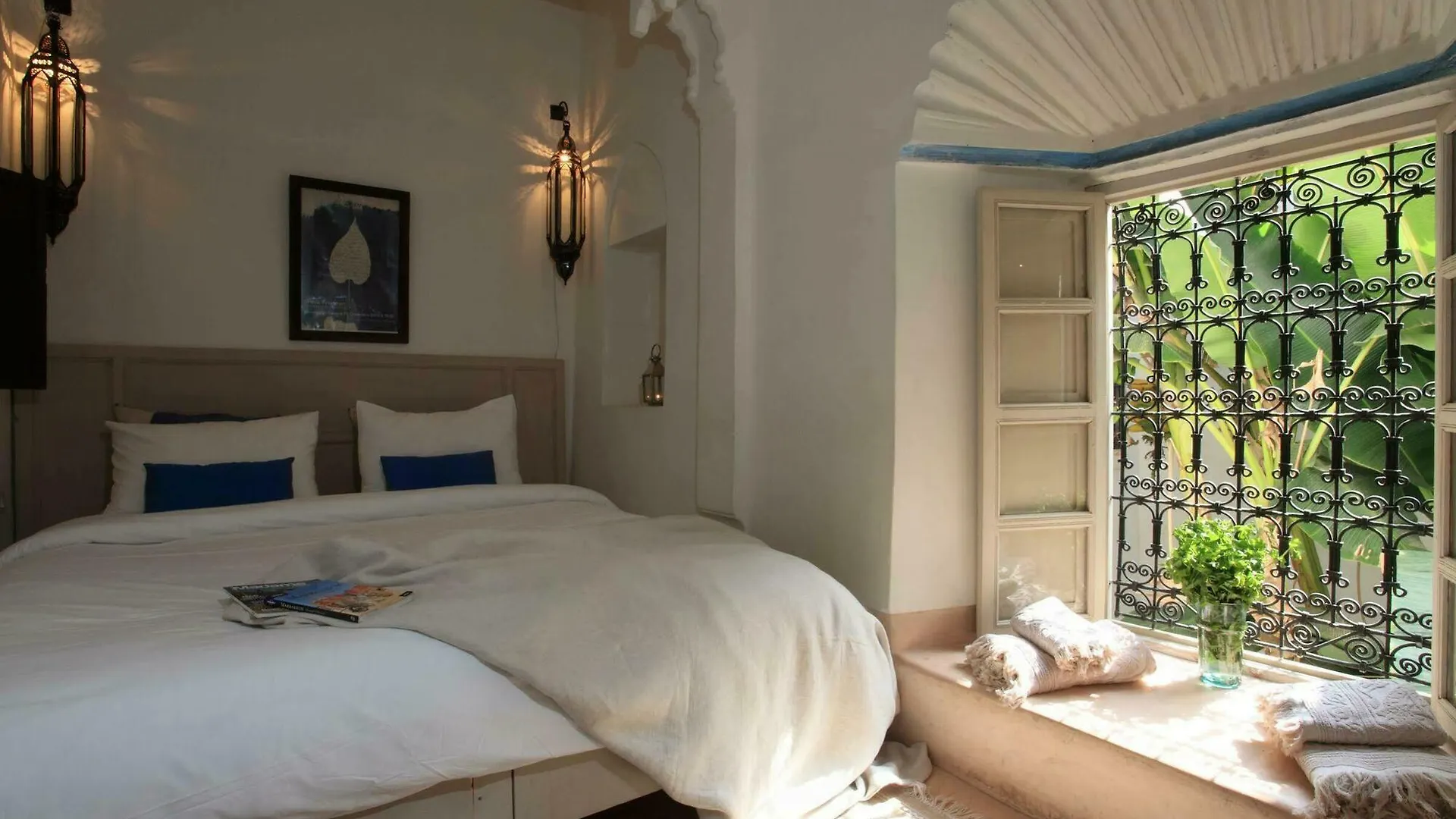 ****  Hotel&Spa Riad Al Jazira Marrakesh Marocco